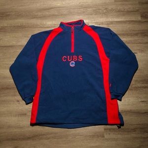 Vintage Lee Sports Cubs Fleece